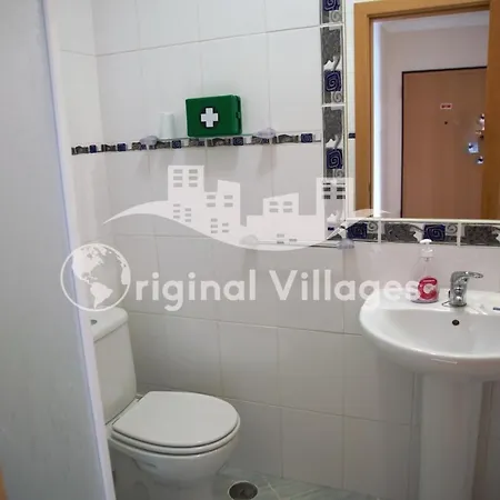 Apartman T2 Teze Albufeira